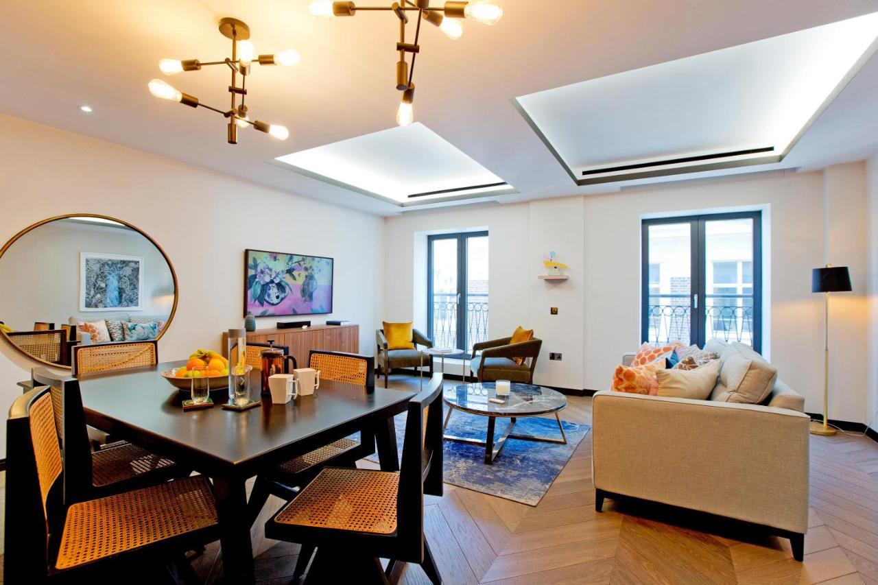 37Gs Residences ロンドン エクステリア 写真