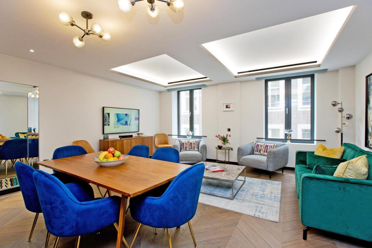37Gs Residences ロンドン エクステリア 写真
