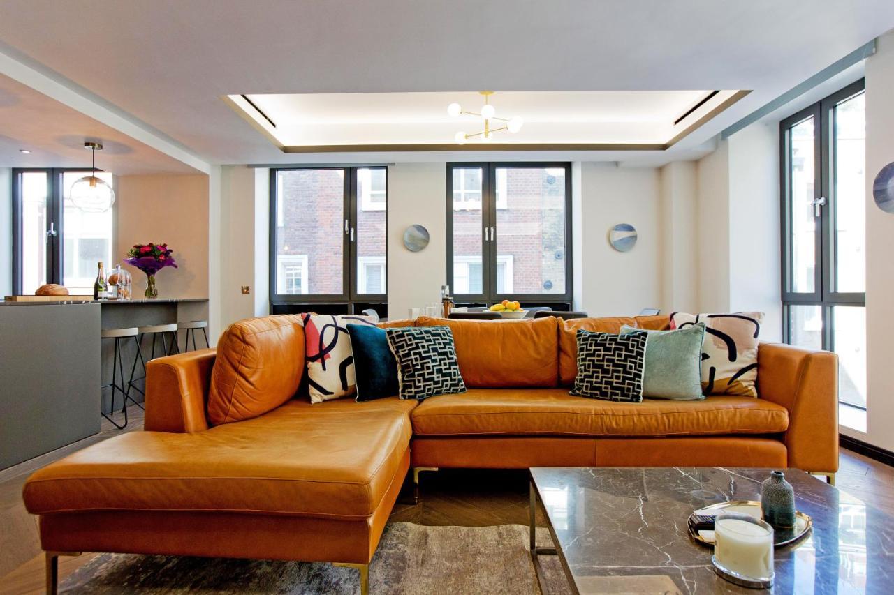 37Gs Residences ロンドン エクステリア 写真