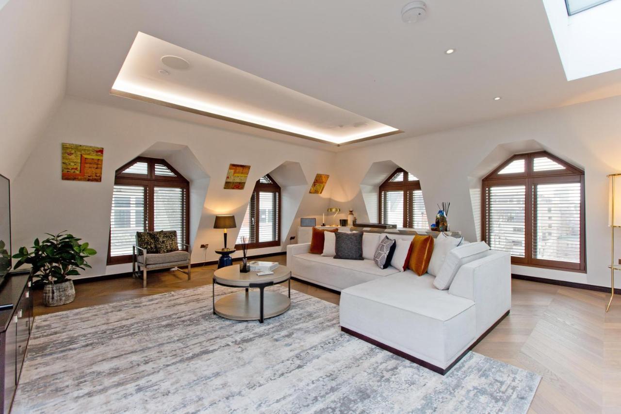 37Gs Residences ロンドン エクステリア 写真